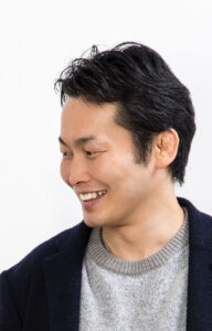 代表の普段の指導風景