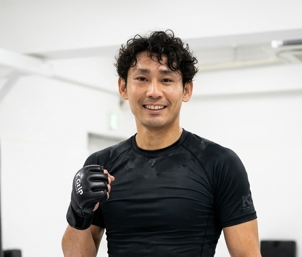 田中さんの写真