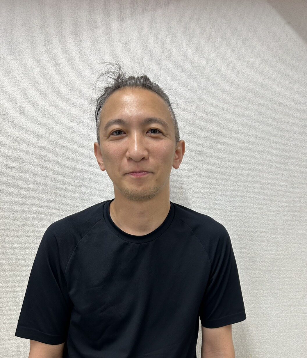 40代男性の写真