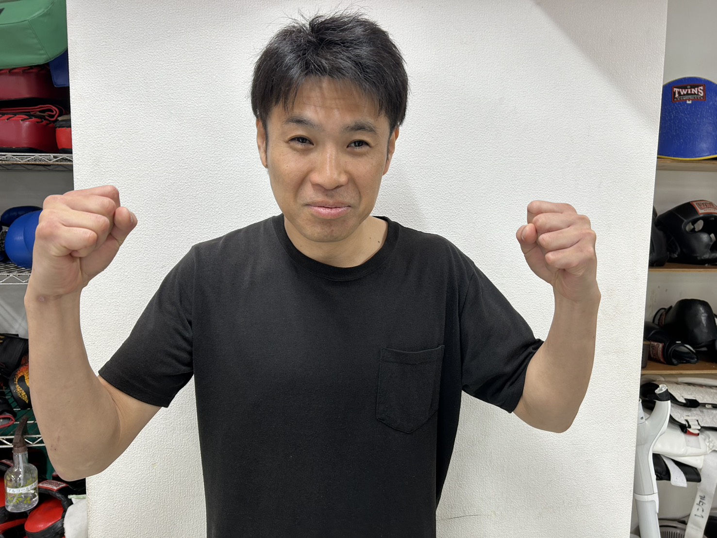 40代男性の写真