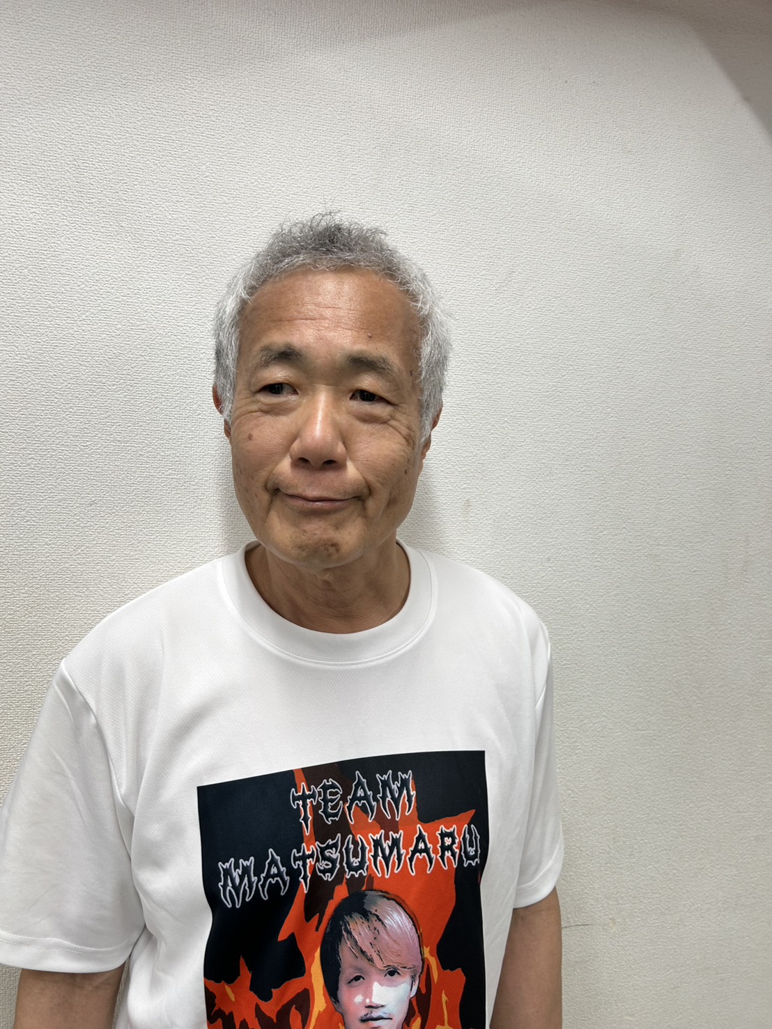 60代男性の写真